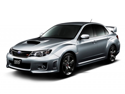 スバル インプレッサWRX STI 4ドア｜ニューモデル速報