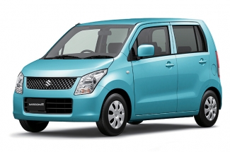 スズキ ワゴンR 外観(フロント)｜おいしい中古車