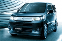 スズキ ワゴンR スティングレー｜おいしい中古車