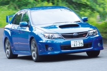 スバル インプレッサ WRX STI 4ドア 走り｜ニューモデル試乗