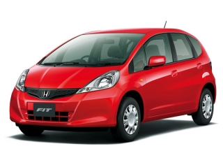 ホンダ フィット 1.3 G｜ニューモデル速報