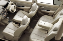 日産 ティーダ シート｜おいしい中古車
