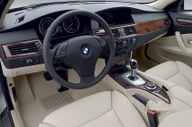 BMW 5シリーズ インパネ｜おいしい中古車