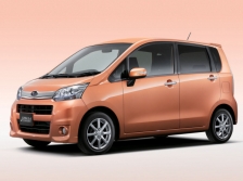 スバル ステラカスタム｜ニューモデル速報