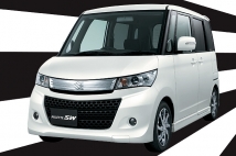 スズキ パレット 660SW｜おいしい中古車