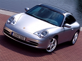 ポルシェ911 996型
