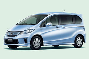 ホンダ フリード｜日刊カーセンサー