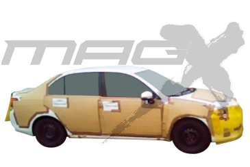 トヨタ カローラ テスト車両｜ニューモデル速報