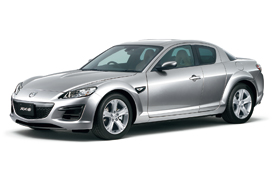 マツダ RX-8 | つぶやき統計学