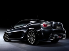スバル BRZ リアスタイル｜ニューモデル速報