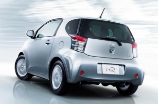 トヨタ iQ リア ｜見つけたら即買い!?