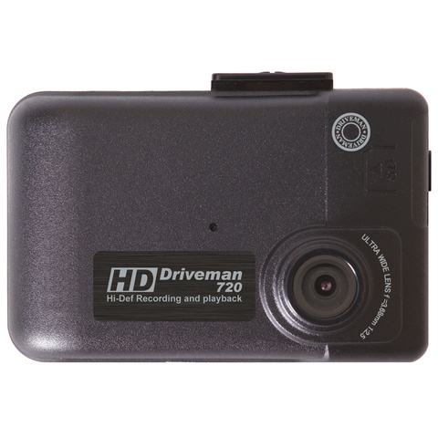 アサヒリサーチ ドライブマン720 500万画素ハイビジョン映像　価格 19,799円（税込）