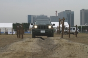 Jeep EXPERIENCE クロスアクスル
