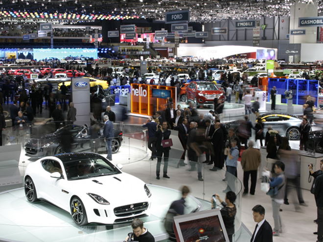ワールドプレミアされた注目モデル10台をチェック！【ジュネーブモーターショー2014】｜ニュース＆トピックス