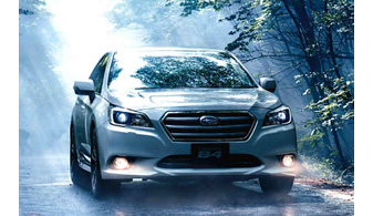 スバル LEGACY B4 Limited
