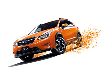 SUBARU XV「2.0i-L EyeSight」