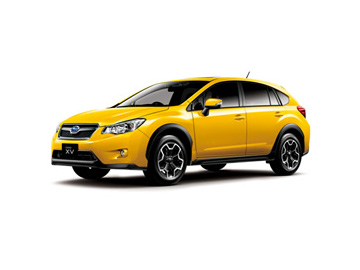 SUBARU XV「POP STAR」