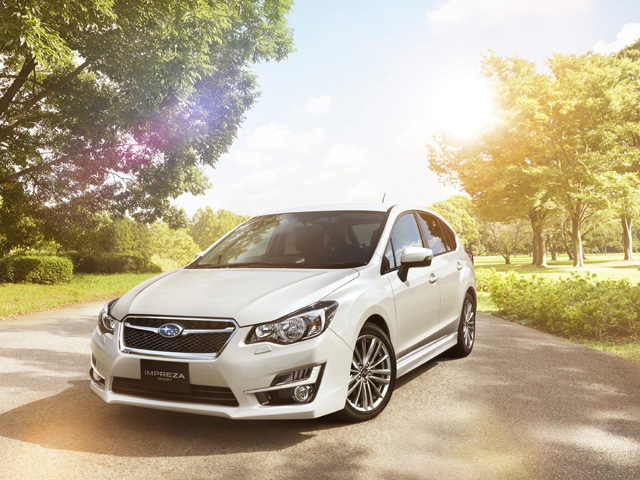 スバル　インプレッサ　SPORT「2.0i-S EyeSight」