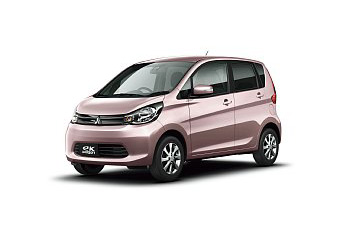 eKワゴン G e-Assist 2WD
