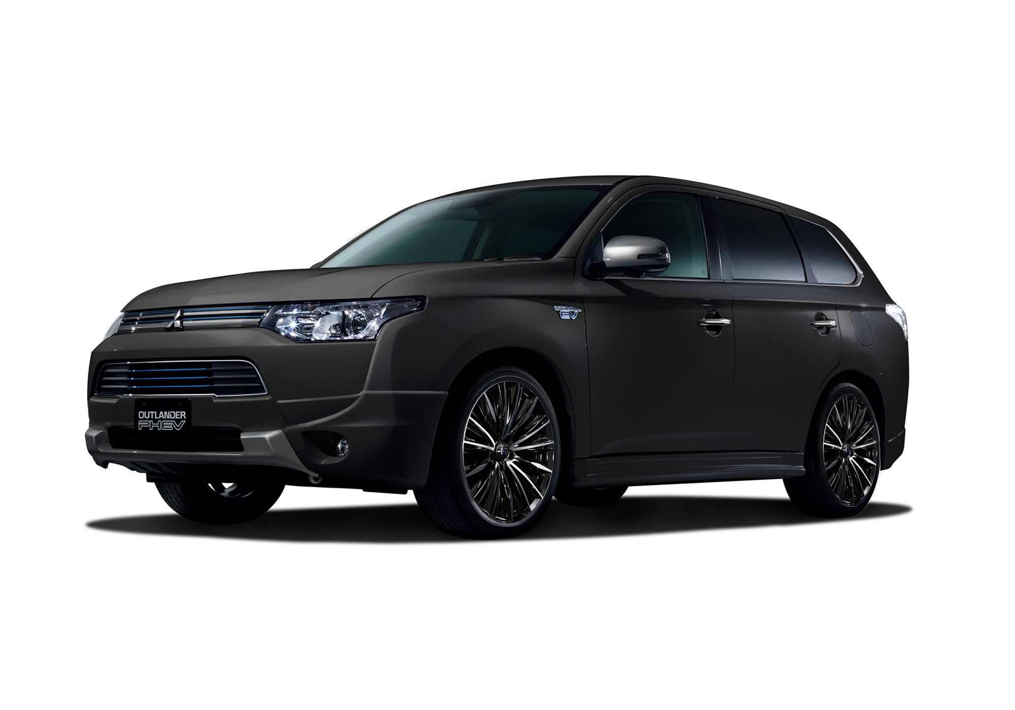 アウトランダーPHEV Sports Style Edition：Concept-B