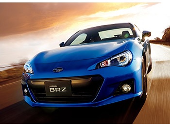 SUBARU BRZ 「S」
