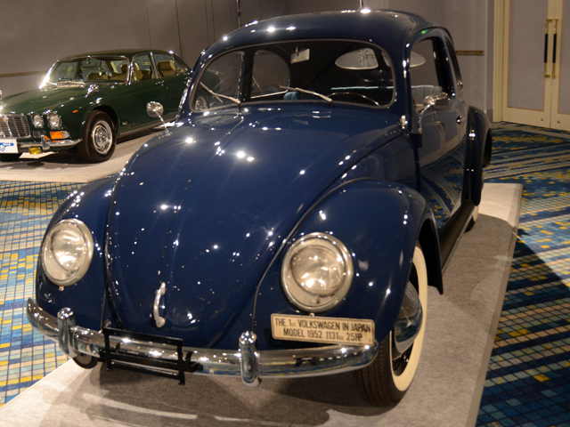 ▲1938年に登場し、世界中で愛されたフォルクスワーゲン タイプⅠ（ビートル）は2003年7月まで生産されました。1972年のこの日、累計生産台数が1500万7034台に到達。1908年に発売され自動車の大量生産化を成し遂げたT型フォードの生産台数（1500万7033台）を抜き、世界記録を樹立したのです