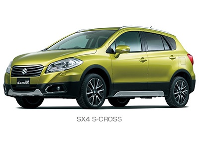 SX4 S-CROSS