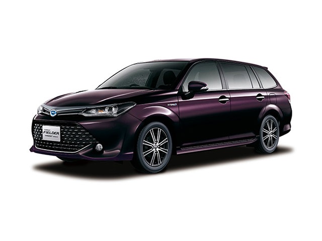 カローラフィールダー HYBRID G“W×B” （ハイブリッド車）＜オプション装着車＞