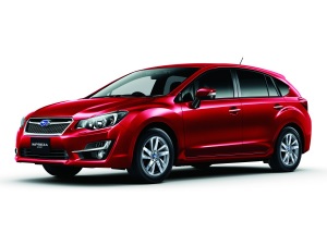 インプレッサ SPORT「2.0i EyeSight Proud Edition」