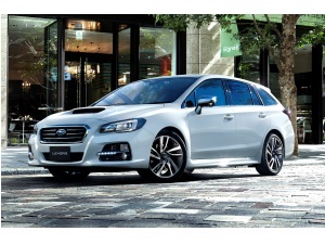 「スバル　レヴォーグ　1.6GT-S EyeSight」