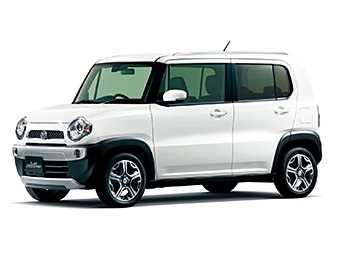 フレアクロスオーバー「XS」（2WD）