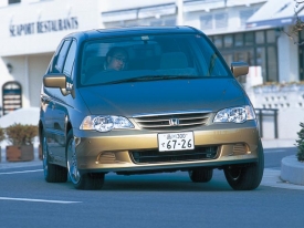 ホンダ オデッセイ S｜ニューモデル試乗