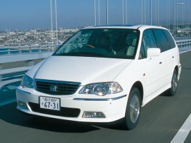 ホンダ オデッセイ VG｜ニューモデル試乗