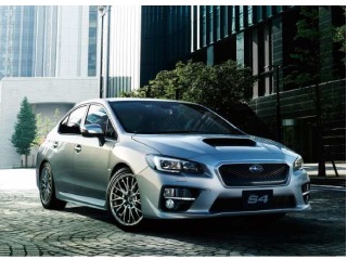 スバル WRX S4 「2.0GT-S EyeSight」