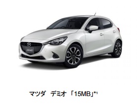 マツダ デミオ 「15MB」