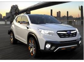 SUBARU VIZIV FUTURE CONCEPT