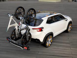 SUBARU VIZIV FUTURE CONCEPT