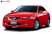 ホンダ アコード ユーロR｜ライバル車比較