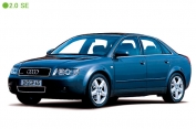 アウディ A4 2.0SE｜ライバル車比較