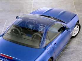 M・ベンツ SLKクラス バリオルーフ｜おいしい中古車