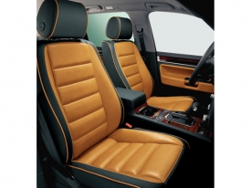 VW トゥアレグ W12スポーツ シート｜見つけたら即買い!?