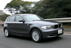BMW 1シリーズ｜コンパクトカー世界一決定戦！！