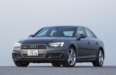 ▲Audi-A4