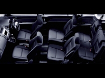 マツダ MPV インテリア(ブラック)｜おいしい中古車