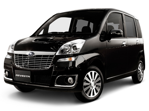 スバル ステラ REVESTA S｜ニューモデル速報