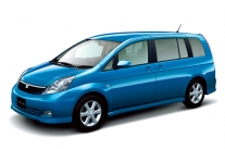 トヨタ アイシス｜ライバル車比較