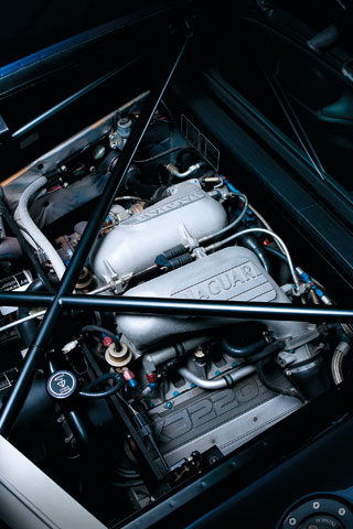 ▲XJ15 エンジン