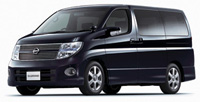 日産 エルグランド｜モテるミニバン旅するミニバン特集！
