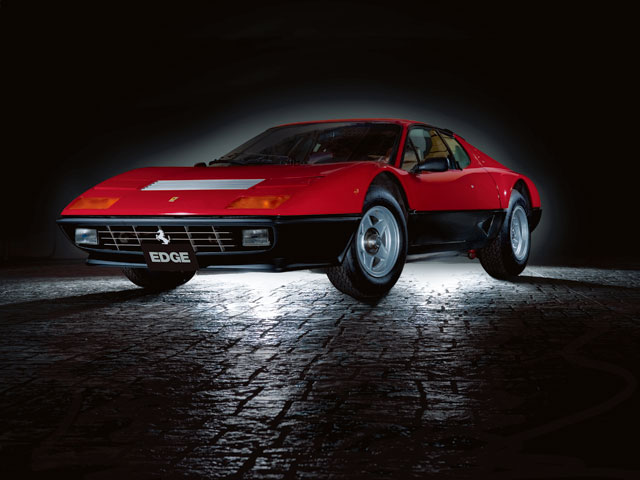 FERRARI 512BB