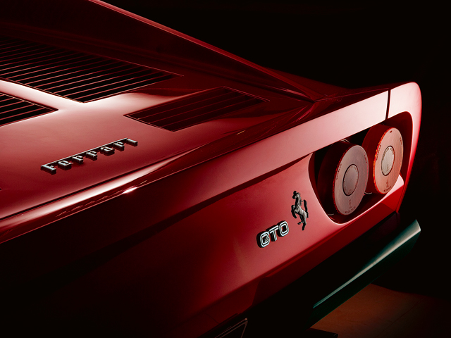 '85 FERRARI 288GTO